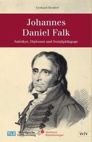 Johannes Daniel Falk
