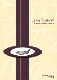 Schreibschrift (SAS) - Das Selbstlernheft - Cover