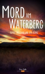 Mord am Waterberg - Cover