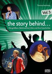 The Story Behind... Vol. 3 - Cover