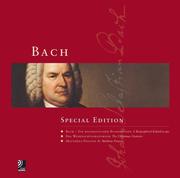 Bach - Special Edition - Cover