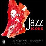 Jazz Icons - Cover