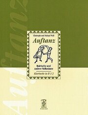 Auftanz - Cover