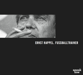 Ernst Happel - Fußballtrainer - Cover