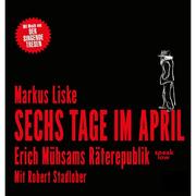 Sechs Tage im April - Cover