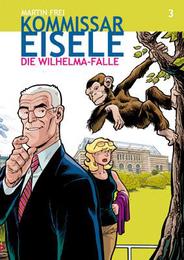 Kommissar Eisele 3 - Cover