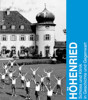 Höhenried - Cover