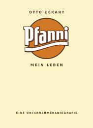 Pfanni - Mein Leben - Cover