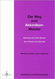 Der Weg zum Akkordeon-Meister 4 - Cover