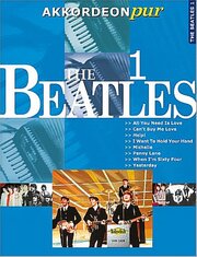 The Beatles 1 - Cover