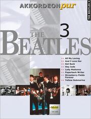The Beatles 3 - Cover
