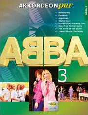 ABBA 3 - Cover