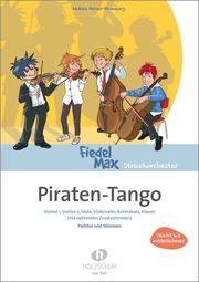 Piraten-Tango - Cover