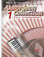 Akkordeon Collection 1 - Cover