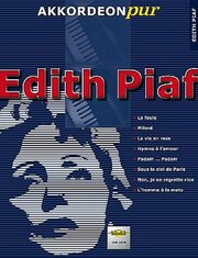 Edith Piaf - Akkordeon pur