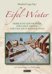 Eifel-Winter - Cover