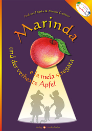 Marinda und der verhexte Apfel/Marinda e la mela stregata