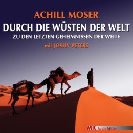 Durch die Wüsten der Welt - Cover