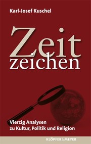 Zeitzeichen - Cover
