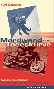 Mordwand und Todeskurve - Cover