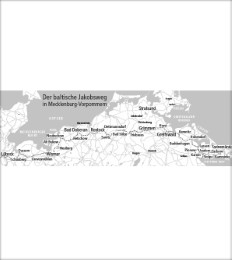 Auf den Spuren vom Jakobsweg - Mecklenburg-Vorpommern - Abbildung 1
