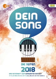 Dein Song 2018 - Cover