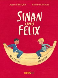 Sinan und Felix - Cover