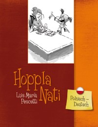 Hoppla Nati - Cover