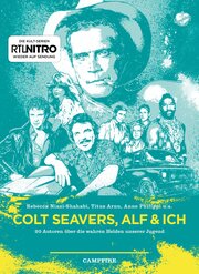 Colt Seavers, Alf & Ich - Cover