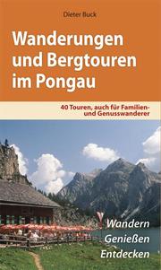 Wanderungen und Bergtouren im Pongau - Cover