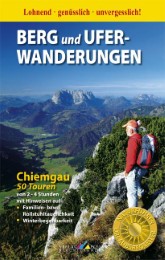 Berg und Uferwanderungen im Chiemgau