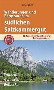 Wanderungen und Bergtouren im südlichen Salzkammergut - Cover