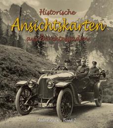 Historische Ansichtskarten aus Berchtesgaden 2