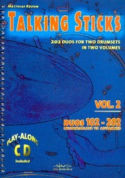 Talking Sticks, Vol.2
