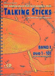 Talking Sticks 1