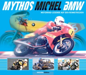Mythos Michel BMW - Cover