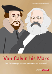 Von Calvin bis Marx - Cover