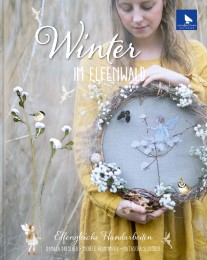Winter im Elfenwald - Cover