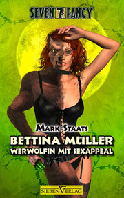 Bettina Müller - Werwölfin mit Sexappeal