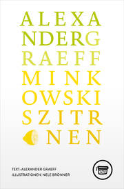 Minkowskis Zitronen - Cover