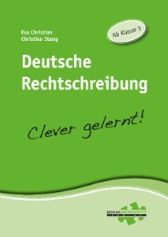 Deutsche Rechtschreibung - Cover
