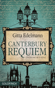Canterbury Requiem - Cover