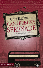 Canterbury Serenade - Cover