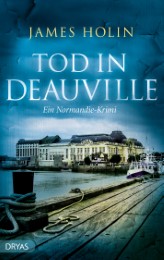 Tod in Deauville - Cover