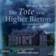 Die Tote von Higher Barton - Cover