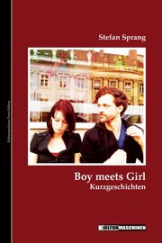 Boy meets girl - Cover