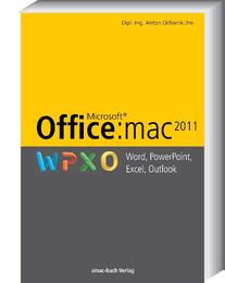 Office:mac 2011 - Word, Excel, PowerPoint, Outlook