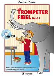 Die Trompeterfibel 1 - Cover