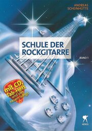 Schule der Rockgitarre 1 - Cover