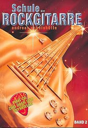 Schule der Rockgitarre 2 - Cover